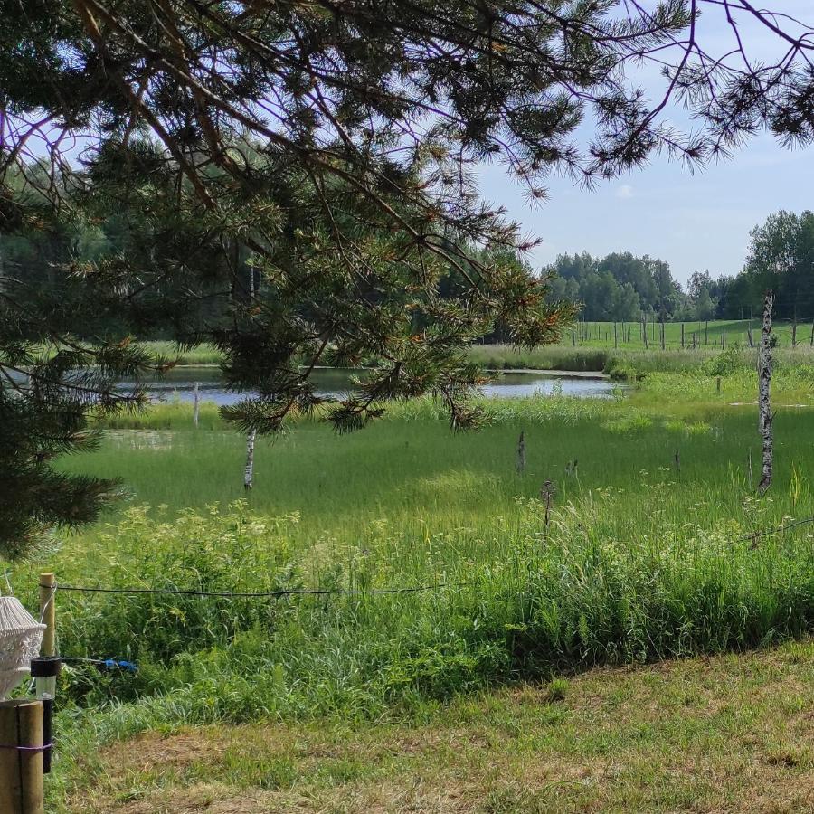 Karklini Romantic Camping Cēsis 외부 사진