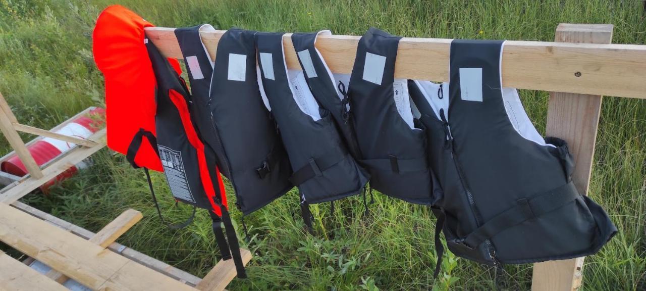 Karklini Romantic Camping Cēsis 외부 사진