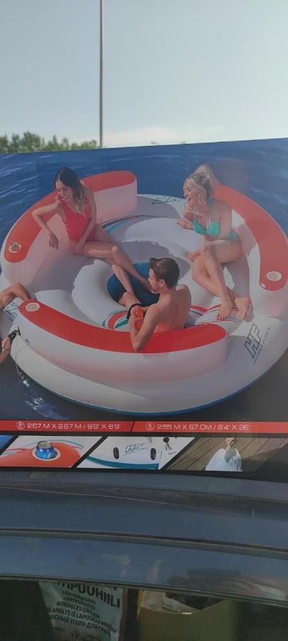 Karklini Romantic Camping Cēsis 외부 사진