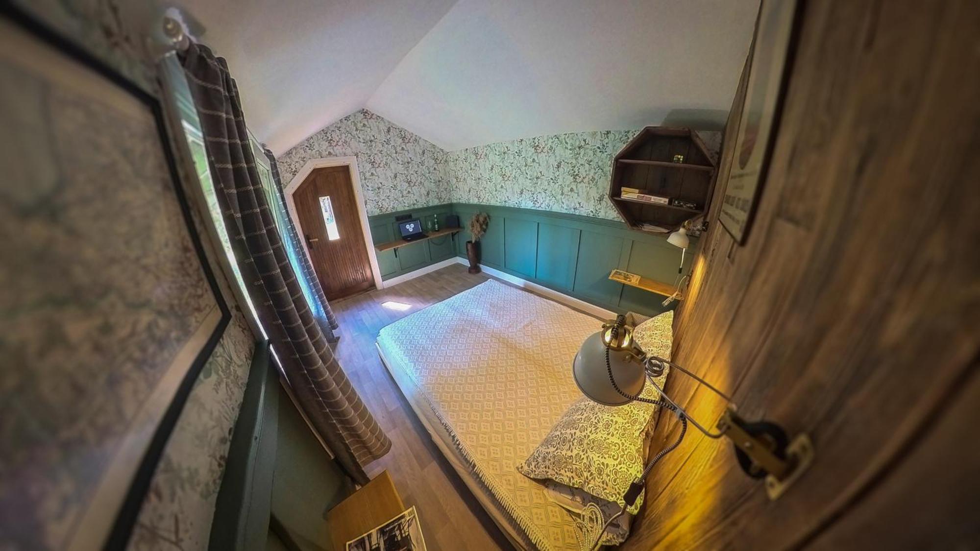 Karklini Romantic Camping Cēsis 외부 사진
