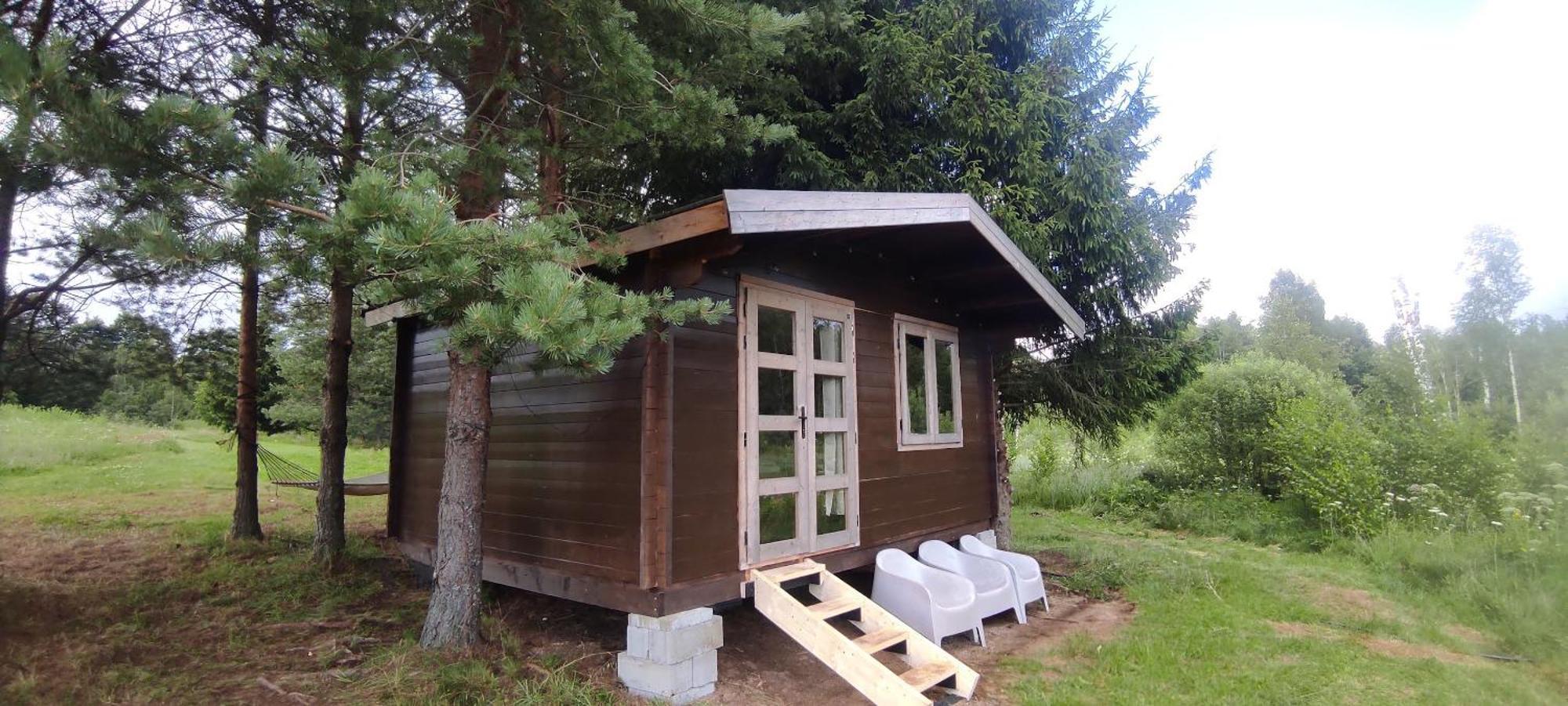 Karklini Romantic Camping Cēsis 외부 사진