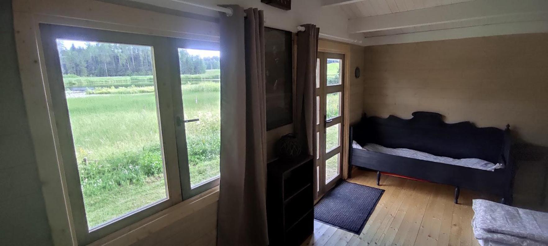 Karklini Romantic Camping Cēsis 외부 사진